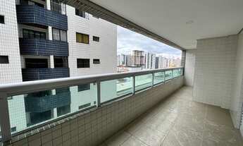 Imagem 4: Apartamento para venda possui 80 metros quadrados com 2 quartos em Guilhermina - Praia Gra