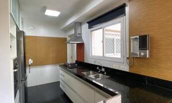 Imagem 5: Apartamento para aluguel tem 178 metros quadrados com 3 quartos em Cidade Monções - São Pa