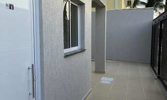 Imagem 3: Casa para venda com 95 metros quadrados com 2 quartos em Maracanã - Praia Grande - SP