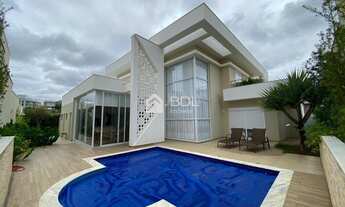 Imagem: Casa - Alphaville Dom Pedro 2 - Campinas