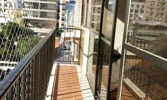 Imagem 4: Apartamento com 3 dormitórios para alugar, 140 m² por R$ 10.000,00/mês - Leblon - Rio de J