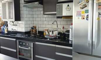 Imagem 4: Apartamento para venda possui 69 metros quadrados com 2 quartos em Vila Bertioga - São Pau