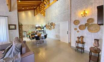 Imagem 6: ESTÂNCIA SANTA PAULA - CASA com 3 dormitórios (1 suíte) à venda, 200 m² por R$ 1.600.000