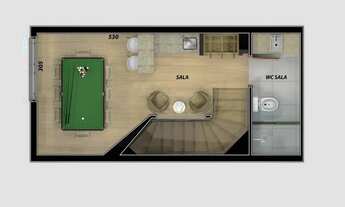 Imagem 4: Canela - Casa Padrão - Vila Suzana