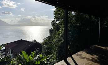 Imagem: Casa Vista Mar Ribeirão da Ilha