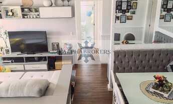 Imagem 2: Apartamento para venda tem 91 metros quadrados com 2 quartos em Vila Pirajussara - São Pau