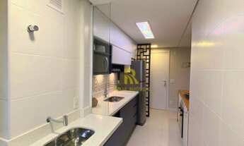 Imagem 5: Apartamento com 3 dormitórios (1 suíte) à venda, 92 m² por R$ 1.025.000 - Jardim Dom Bosco