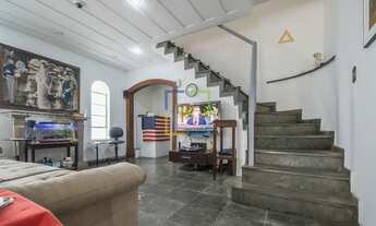 Imagem 3: Sobrado na Chácara Santo Antonio, 250m² util, 3 quartos (1 suíte), living, 2 vagas. Ótimo