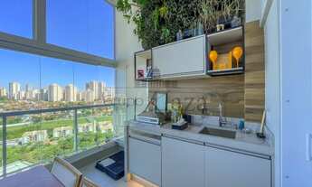 Imagem 4: Apartamento Duplex - Vila Ema - Residencial Edifício Icon - 2 Suítes - 133m²