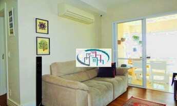 Imagem 5: Apartamento para venda possui 69 m² com 2 quartos em Centro - São Paulo - SP