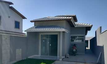 Imagem 2: Casa para venda tem 96 metros quadrados com 2 quartos