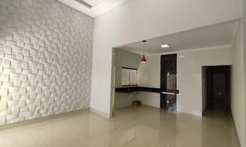 Imagem 4: Casa com 3 quartos no Residencial Moinho dos Ventos, Goiânia