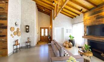 Imagem 7: ESTÂNCIA SANTA PAULA - CASA com 3 dormitórios (1 suíte) à venda, 200 m² por R$ 1.600.000