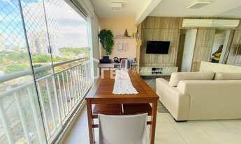 Imagem 2: Apartamento para venda possui 68 metros quadrados com 2 quartos em Jardim Atlântico - Goiâ