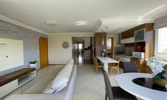 Imagem 3: Cobertura Duplex mobiliada - Centro de Torres/RS - 03 dormitórios (1 suíte