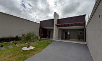 Imagem 2: Casa com 3 quartos no Residencial Prado, Senador Canedp