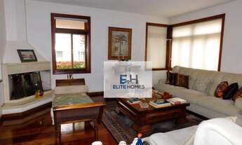 Imagem 4: Casa com 4 dormitórios à venda, 590 m² por R$ 4.500.000,00 - Alphaville - Campinas/SP