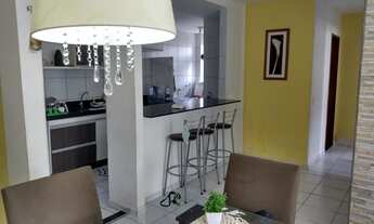 Imagem 3: Apartamento para venda com 64 metros quadrados com 2 quartos sendo 01 suite em Nova Parna