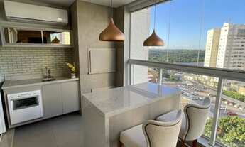 Imagem 6: Apartamento para venda possui 110 metros quadrados com 3 quartos em Jardim Mariana - Cuiab