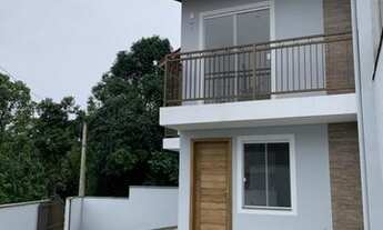 Imagem 2: SOBRADO GEMINADO no PETRÓPOLIS com 2 quartos para VENDA, 95 m²