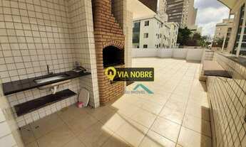 Imagem 3: Cobertura com 4 quartos para alugar no buritis