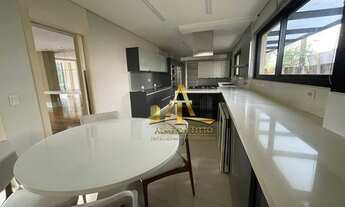 Imagem 6: Luxuosa Mansão para Locação no Residencial Alphaville 1 - Confira!