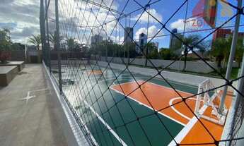 Imagem 6: Apartamento com 3 dormitórios à venda, 123 m² por R$ 689.000,00 - Miramar - João Pessoa/PB