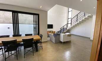 Imagem 6: Sobrado com 3 dormitórios à venda, 247 m² por R$ 1.590.000 - Condomínio Residencial Milano