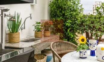 Imagem 4: Cobertura, Moema - São Paulo