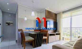 Imagem 5: Apartamento 2 dormitórios 1 vaga - 54m² - Vila Liviero