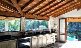 Imagem 3: Chacara em Condominio Fechado Antes do Centro de Ibiuna