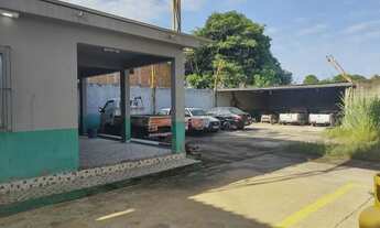 Imagem: CENTRO DE JAPERI - DEPÓSITO DE GÁS E ÁGUA