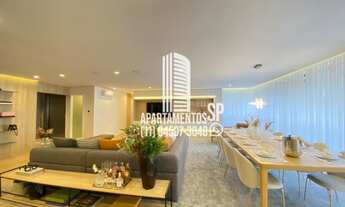 Imagem 3: Apartamentos à Venda em Pinheiros- 3 Suítes - Varanda Gourmet 2 Vagas Fixas e Deposito