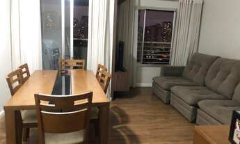 Imagem 2: Apartamento para venda tem 94 metros quadrados com 3 quartos em Bosque da Saúde - São Paul