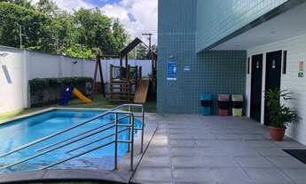 Imagem 4: Apartamento com 3 dormitórios à venda, 73 m² por R$ 450.000,00 - Pina - Recife/PE