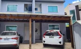 Imagem 2: Sobrado com excelente acabamento, semi mobiliado, área de festas com telhado retrátil, gar