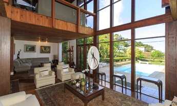 Imagem 7: Excelente residência na Joatinga em terreno platô!