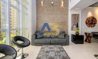 Imagem 4: Apartamento Loft - 3 Quartos - 2 Vagas - Batel