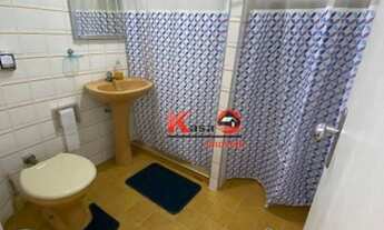 Imagem 6: Apartamento com 3 dormitórios à venda, 62 m² por R$ 290.000,00 - Aparecida - Santos/SP