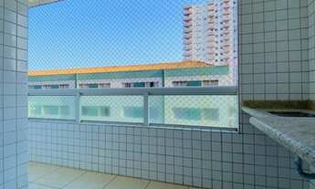 Imagem 3: Apartamento 2 dormitórios em Ocian - Praia Grande - SP