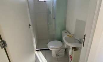 Imagem 3: Apartamento para aluguel tem 40 metros quadrados com 2 quartos em Ponto Certo - Camaçari