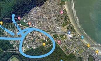 Imagem 4: Lote de terra na praia Pereque Guarujá São Paulo - Ótimo para explorar como turismo ou mor