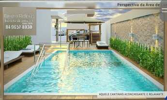 Imagem 4: Casa de condomínio para venda tem 62 metros quadrados com 2 quartos