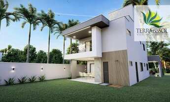 Imagem 5: Casa de alto padrão com 4 dormitórios à venda, 213 m² por R$ 1.080.000 - Jardins do Lago