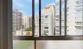 Imagem 2: Apartamento para venda possui 119 metros quadrados com 3 quartos em Perdizes - São Paulo