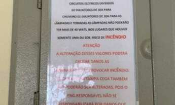 Imagem 6: Kitnet com 1 dormitório para alugar, 51 m² por R$ 900,00/mês - Jardim Tropical - Indaiatub