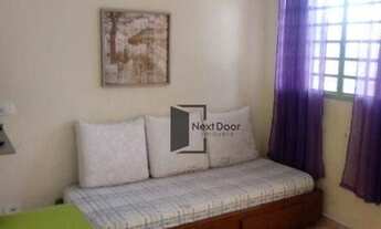 Imagem 4: Casa com 2 dormitórios para alugar, 70 m² por R$ 1.200,00/mês - Jardim do Lago II - Campin