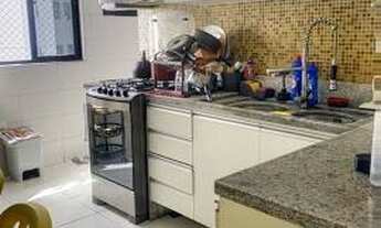 Imagem 7: Apartamento de 90 m2, com 3 quartos, suíte, 2 vagas, lazer nas Graças