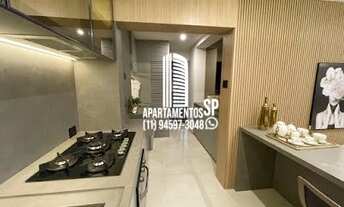 Imagem 6: Apartamentos Para Venda - Campo Belo - 3 Dormitórios - Varanda Gourmet e 2 Vagas