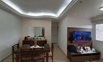 Imagem 5: Apartamento 56 m²2 dormitórios 1 vaga - piscina - Bairro Planalto - SBC